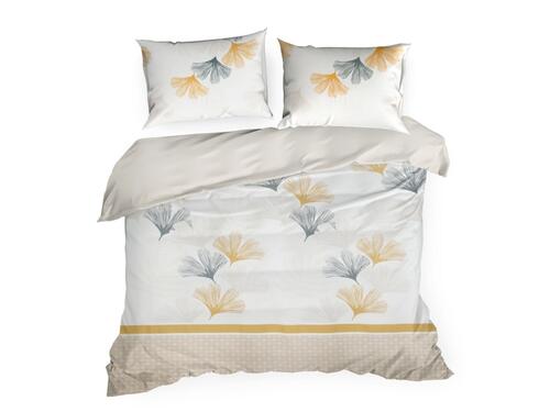 Obliečky na posteľ - Lea, prikrývka 160 x 200 cm + 2x vankúš 70 x 80 cm